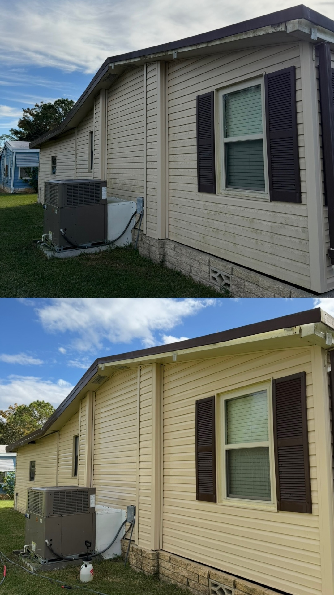Mobile Home Refresh